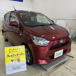 ダイハツ・ミライース