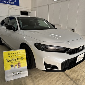 ホンダ・シビック 