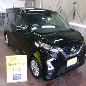 日産・デイズ