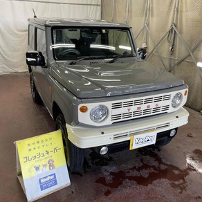 スズキ・ジムニー