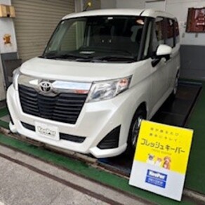 トヨタ・ルーミー