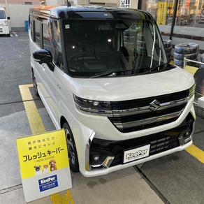 スズキ・スペーシア