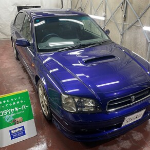 スバル・レガシィB4