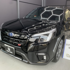 スバル・フォレスター