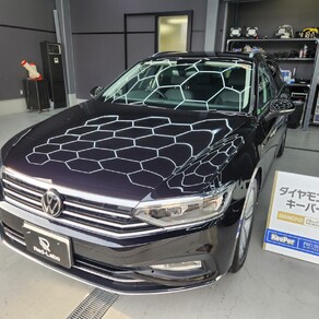 フォルクスワーゲン・パサート