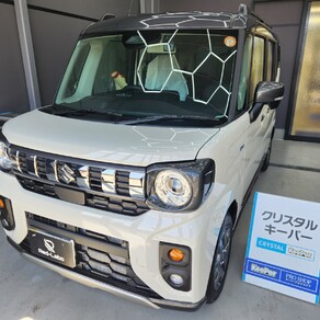 スズキ・スペーシアギア