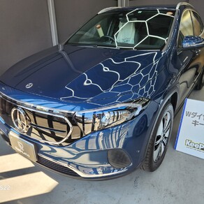 メルセデス・ベンツ・EQA