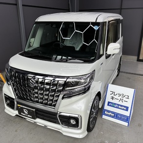 スズキ・スペーシアカスタム