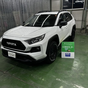 トヨタ・RAV4