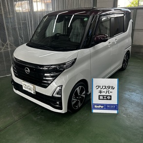 日産・ルークス