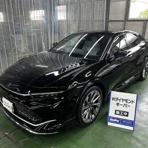 トヨタ・クラウンクロスオーバー