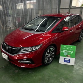 ホンダ・ジェイド