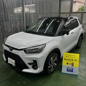 トヨタ・ライズ