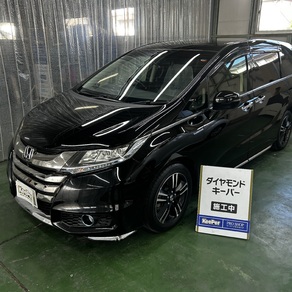 ホンダ・オデッセイ