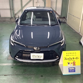 トヨタ・カローラツーリング