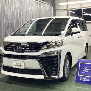 トヨタ・ヴェルファイア