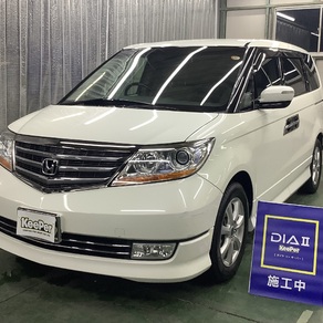 ホンダ・エリシオン