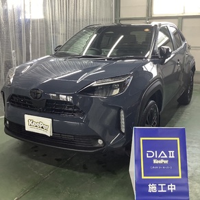 トヨタ・ヤリスクロス