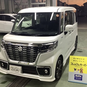 スズキ・スペーシア