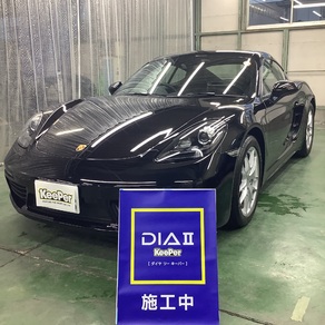 ポルシェ・ケイマン