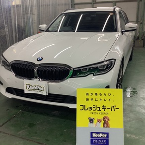 BMW・3シリーズ