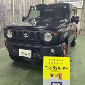 スズキ・ジムニー