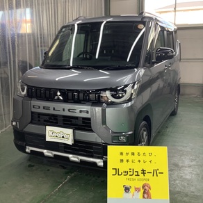 三菱・デリカミニ