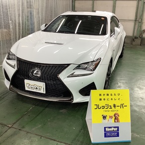 レクサス・RC F