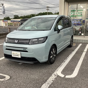 ホンダ・フリード