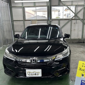 ホンダ・アコード