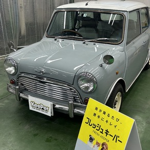 ランドローバー・MINI