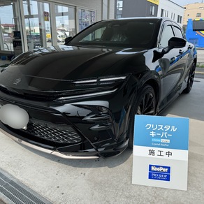 トヨタ・クラウンスポーツ