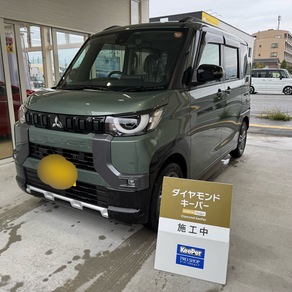 三菱・デリカミニ