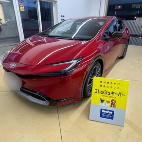 トヨタ・プリウス