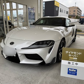 トヨタ・スープラ