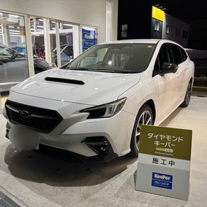 スバル・レヴォーグ