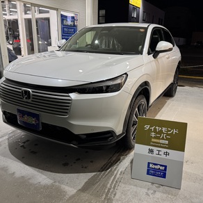 ホンダ・ヴェゼル