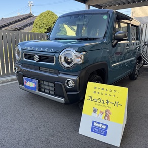 スズキ・ハスラー