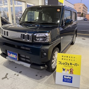 ダイハツ・タフト