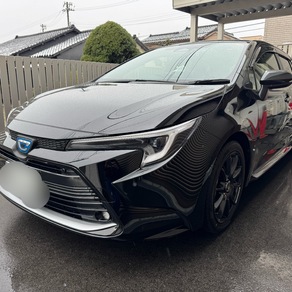 トヨタ・カローラツーリング