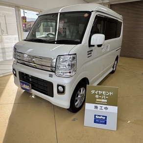 スズキ・エブリイ