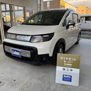 ホンダ・フリード
