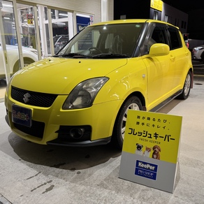 スズキ・スイフト