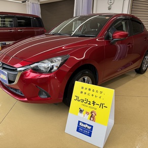 マツダ・デミオ