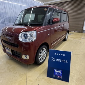 ダイハツ・ムーヴキャンバス