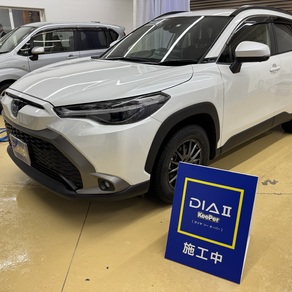 トヨタ・カローラクロス