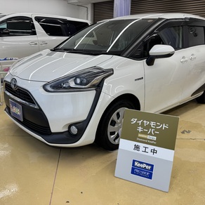 トヨタ・シエンタ