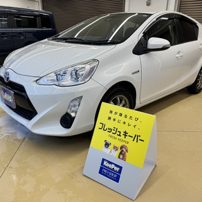 トヨタ・アクア