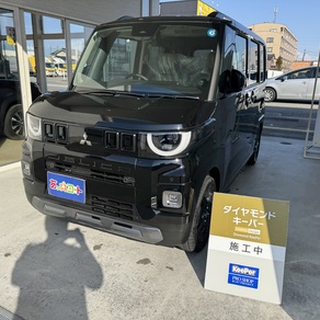 三菱・デリカミニ