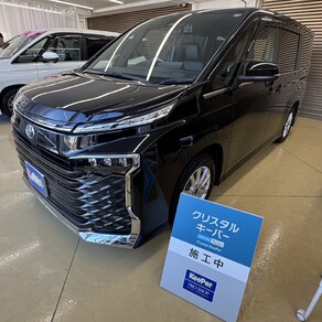 トヨタ・ヴォクシー